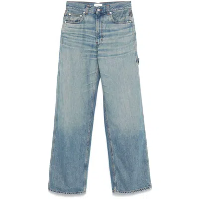 Haikure Denim Straight-leg Jeans