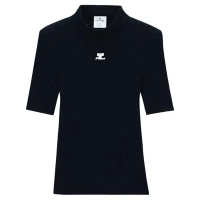 Courrèges T-shirts And Polos