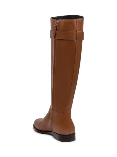 Tory Burch T Lock Riding Boot