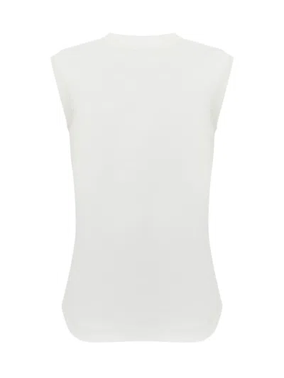 Attico Tank Top-38 Nd The  Female In White