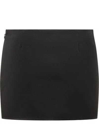 Givenchy Miniskirt With Logo