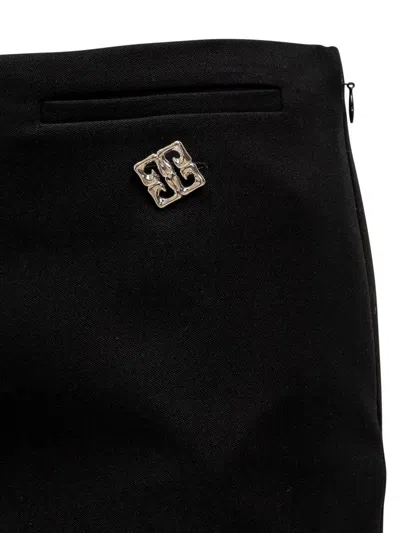 Givenchy Miniskirt With Logo