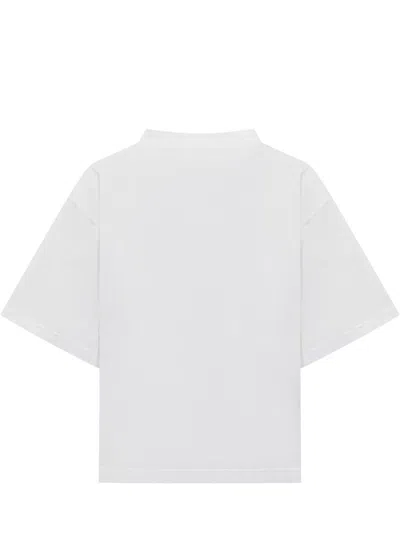 Dolce & Gabbana T-shirt In White