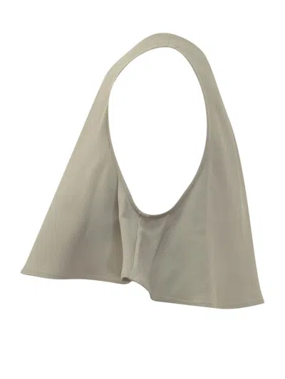 Ami Alexandre Mattiussi Ami Paris Flared Top