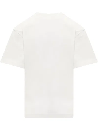 Jil Sander T-shirt Three-pack In White