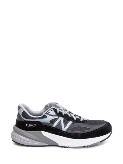 New Balance Sneaker Lifestyle In Black