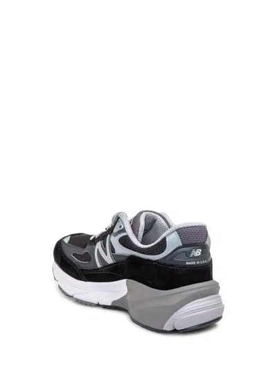 New Balance Sneaker Lifestyle In Black