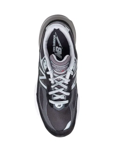 New Balance Sneaker Lifestyle In Black