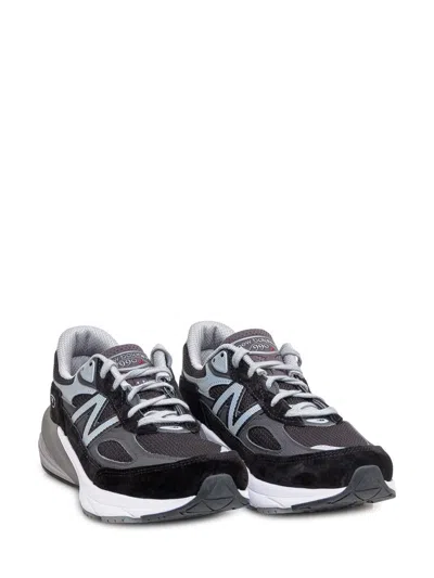 New Balance Sneaker Lifestyle In Black
