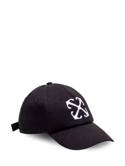 Off-white Arrow Hat