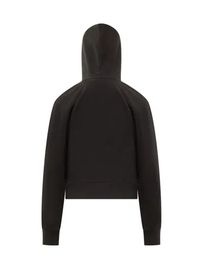Palm Angels Sweatshirt With Logo In Black
