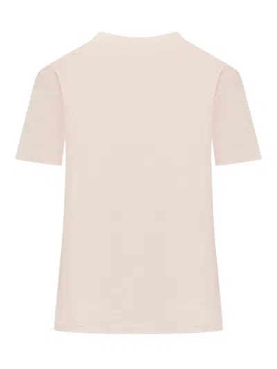 Lanvin Salmon Cotton T-shirt