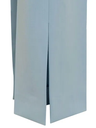 Del Core Cigarette Pants