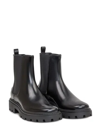 Tod's Leather Boot