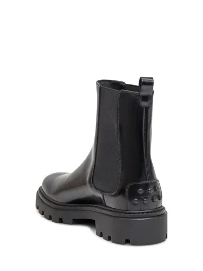 Tod's Leather Boot