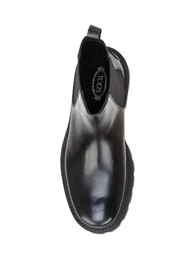 Tod's Leather Boot
