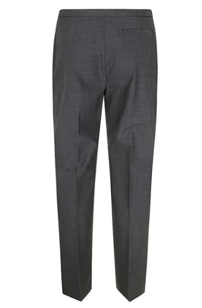Philosophy Di Lorenzo Serafini Green Wool Trousers