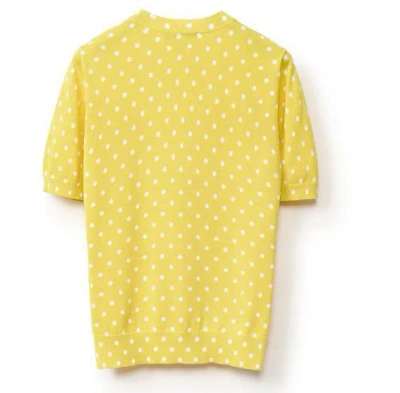 Fabiana Filippi Polka-dot T-shirt