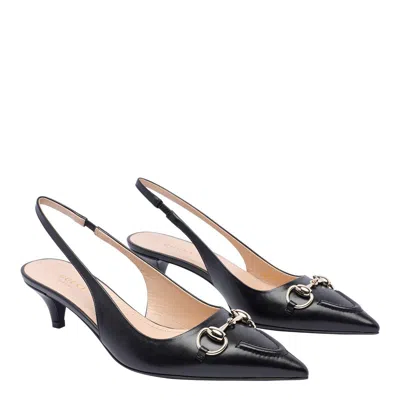 Gucci With Heel