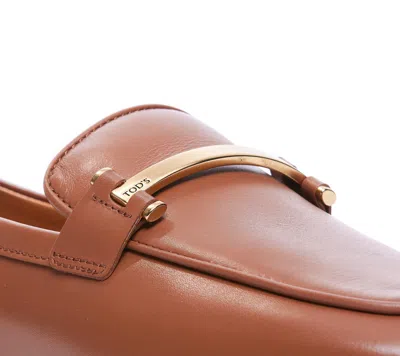 Tod's Flat Shoes