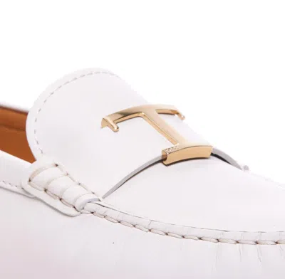 Tod's Flat Shoes