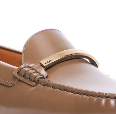 Tod's Flat Shoes