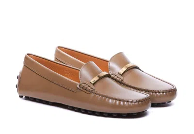 Tod's Flat Shoes