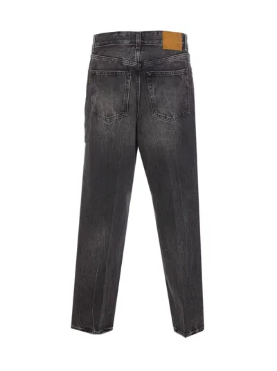 Haikure Denim Jeans Classic Fit In Black