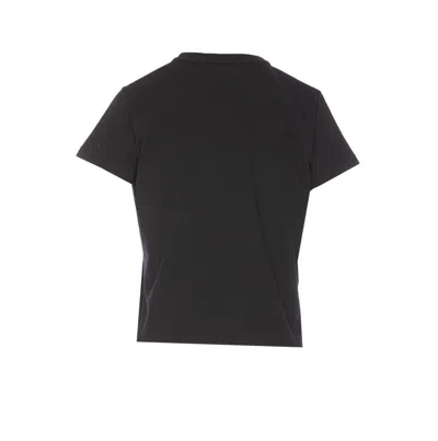 Alexander Wang T-shirts And Polos In Black