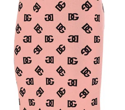 Dolce & Gabbana Skirts In Pink