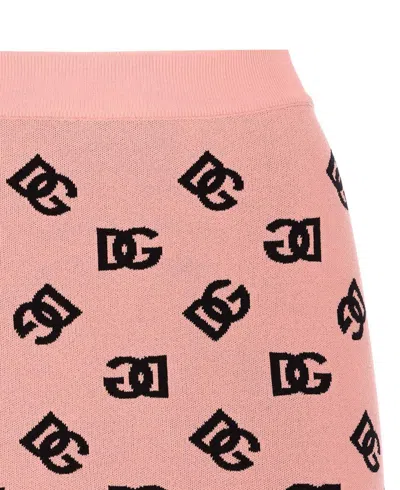 Dolce & Gabbana Skirts In Pink