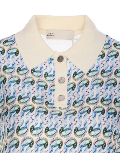 Tory Burch T-shirts And Polos