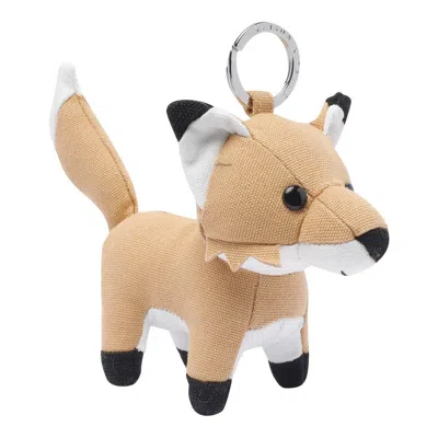 Maison Kitsuné Keychains