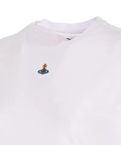 Vivienne Westwood T-shirts And Polos In White