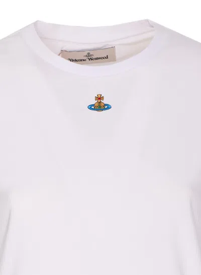 Vivienne Westwood T-shirts And Polos In White