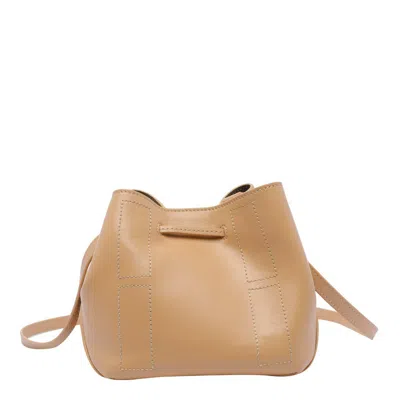 Hogan Mini Kenya Bucket Bag With Adjustable Strap