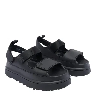 Ugg Sandals In Black