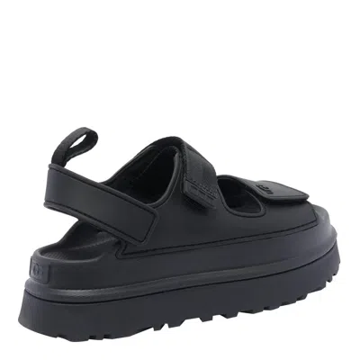 Ugg Sandals In Black