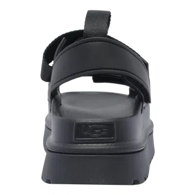 Ugg Sandals In Black