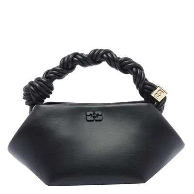 Ganni Bou Piccola Faux Leather Hand Bag