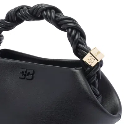 Ganni Bou Piccola Faux Leather Hand Bag