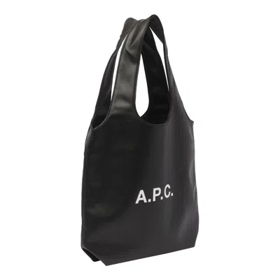 Apc A.p.c. Women Ninon Small Tote Bag