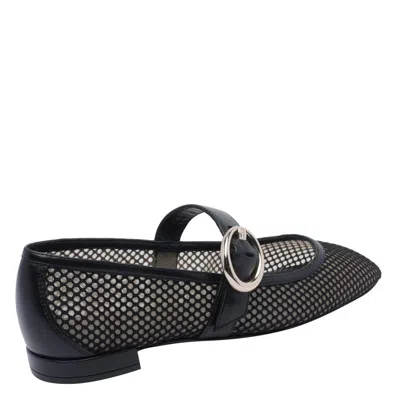 Stuart Weitzman Mary Jane Dancer Arabella In Black