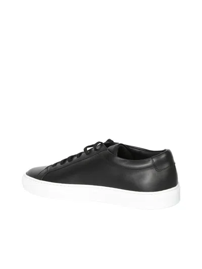 Common Projects Sneakers In Black