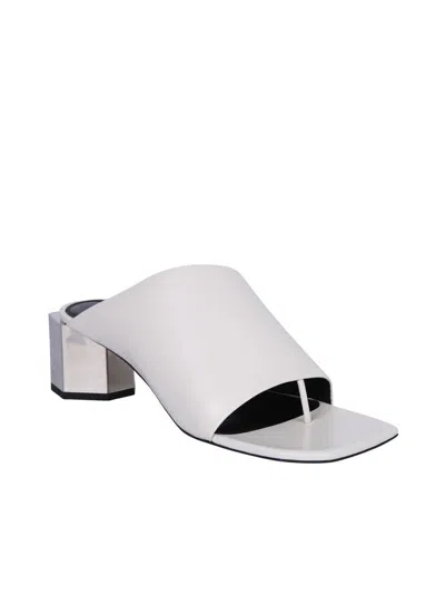Off-white Sandals