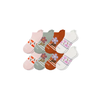 Bombas Ankle Sock 8-pack