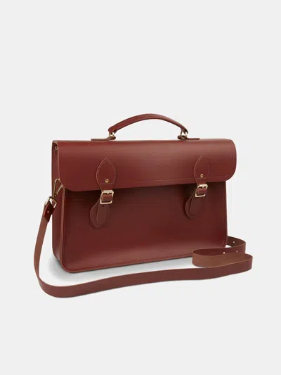 Cambridge Satchel The Briefcase