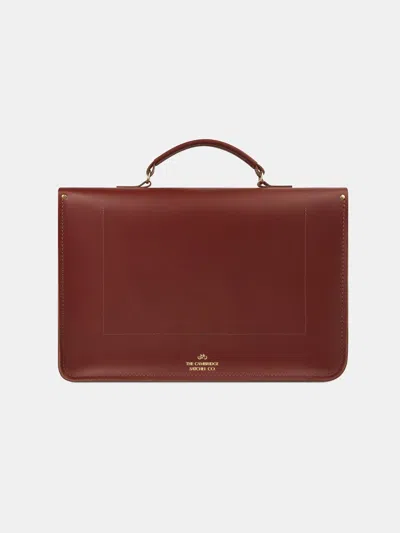 Cambridge Satchel The Briefcase