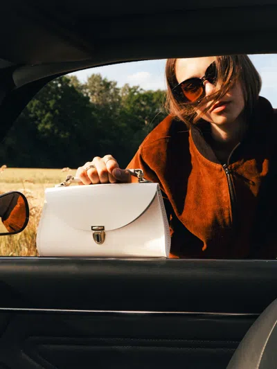 Cambridge Satchel The Mini Poppy