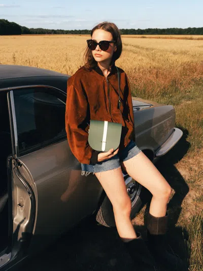 Cambridge Satchel The Saddle Bag